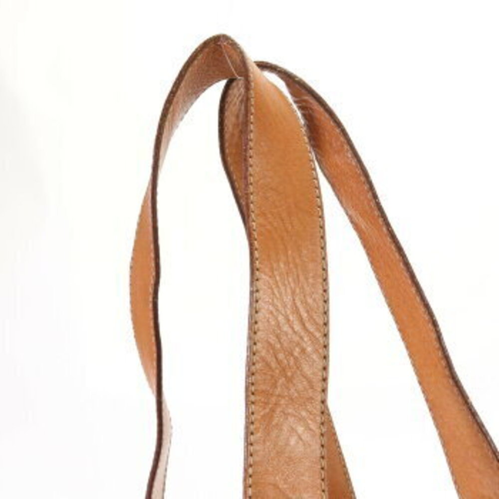 Celine Macadam Leather Tote Bag Shoulder Handbag - Picture 4 of 14